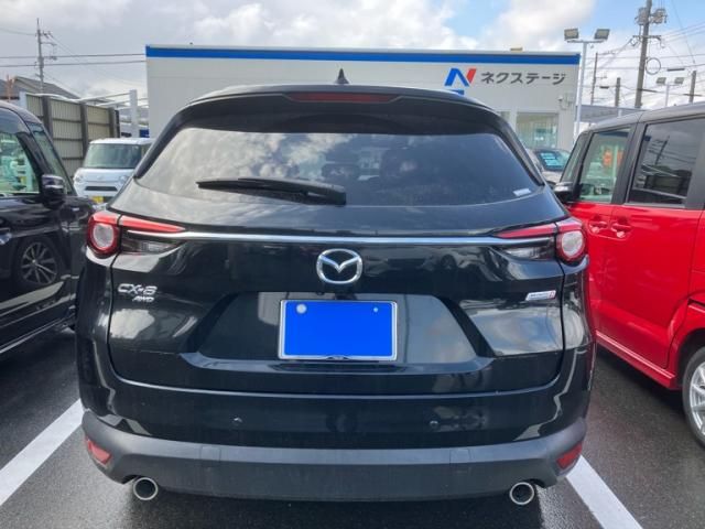 MAZDA CX-8 4WD 2018 Image 31