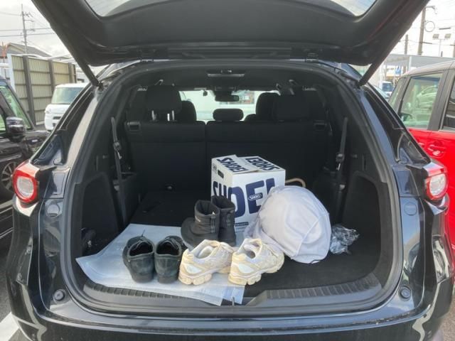 MAZDA CX-8 4WD 2018 Image 31