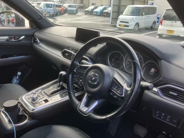 MAZDA CX-8 4WD 2018 Image 31