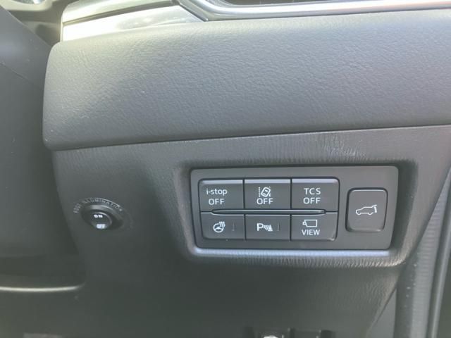 MAZDA CX-8 4WD 2018 Image 31