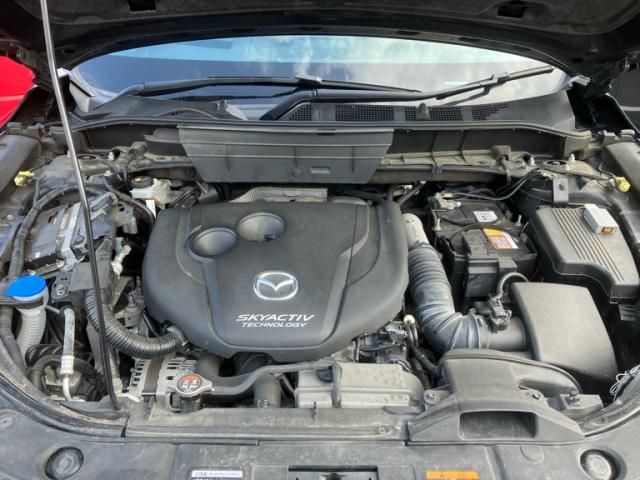MAZDA CX-8 4WD 2018 Image 31