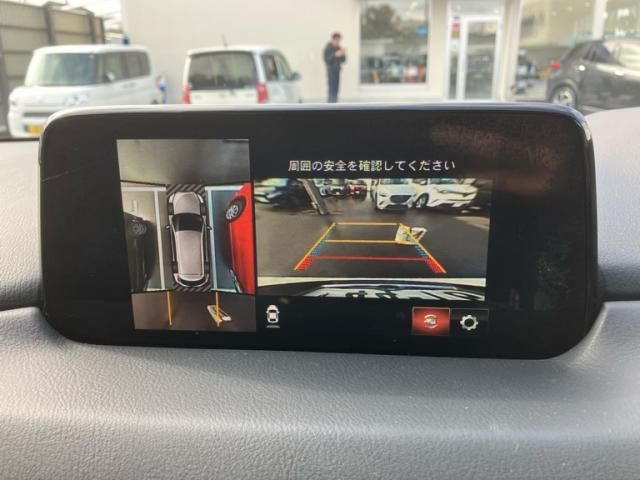 MAZDA CX-8 4WD 2018 Image 31