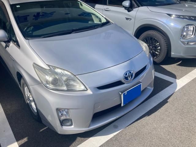 TOYOTA PRIUS 2010 Image 31