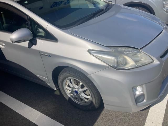 TOYOTA PRIUS 2010 Image 31