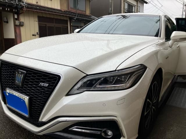 TOYOTA CROWN SEDAN HYBRID 2019 Image 31