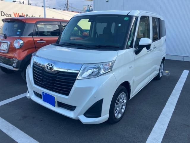 TOYOTA ROOMY 2018 Image 31
