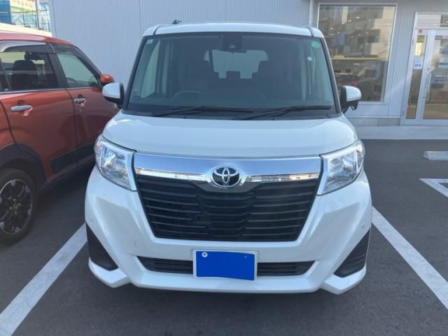 TOYOTA ROOMY 2018 Image 31