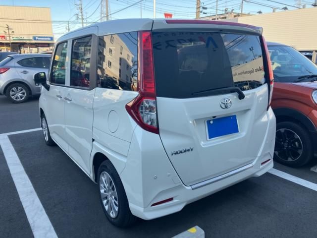 TOYOTA ROOMY 2018 Image 31