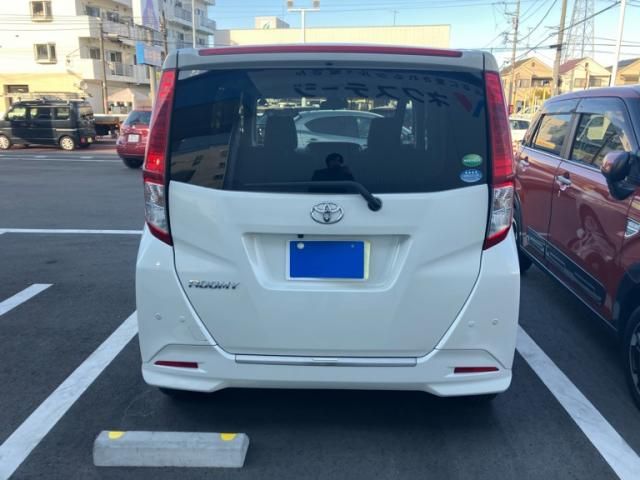 TOYOTA ROOMY 2018 Image 31