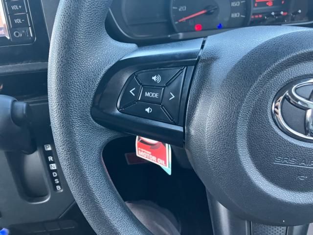 TOYOTA ROOMY 2018 Image 31