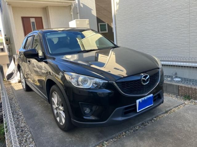 MAZDA CX-5 2014 Image 31