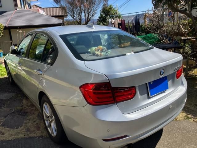 BMW 3SERIES SEDAN 2014 Image 31