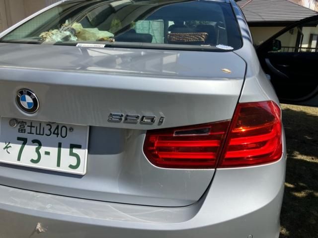 BMW 3SERIES SEDAN 2014 Image 31