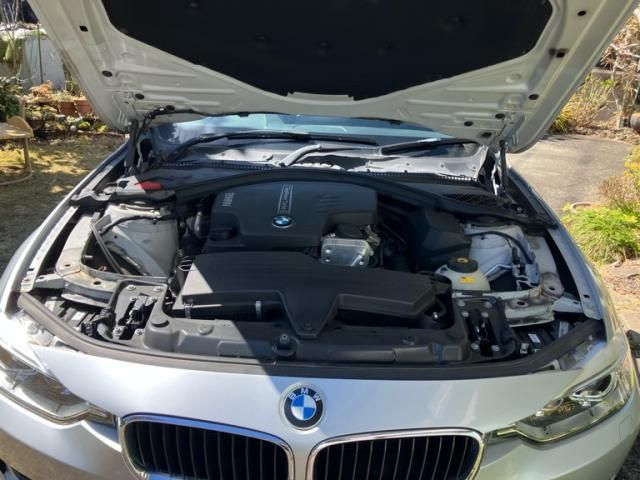 BMW 3SERIES SEDAN 2014 Image 31