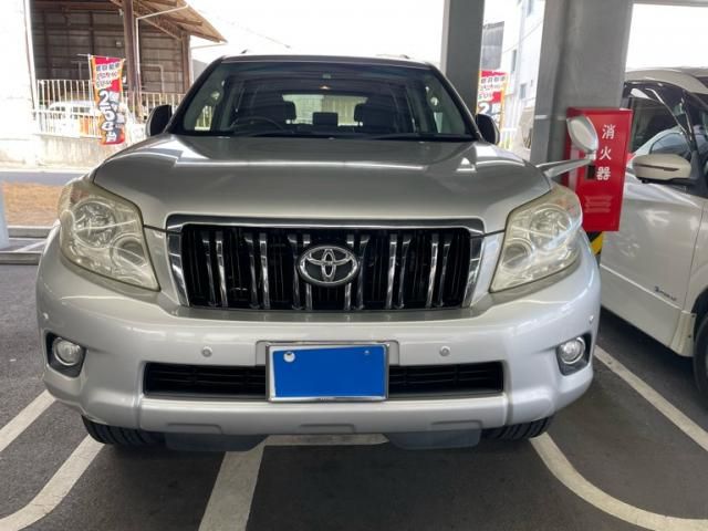 TOYOTA LANDCRUISER PRADO 2009 Image 31