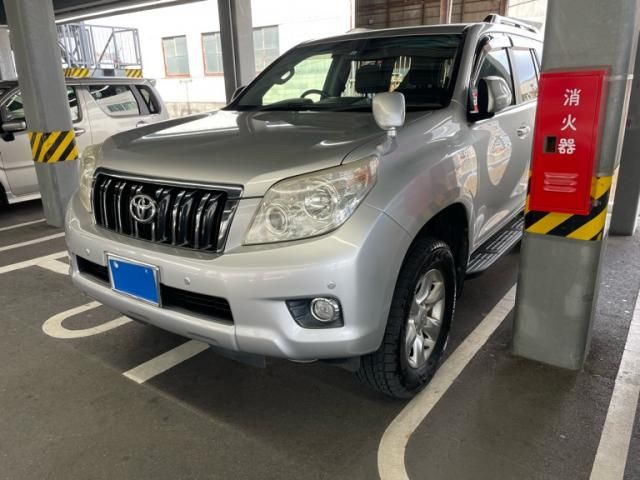 TOYOTA LANDCRUISER PRADO 2009 Image 31