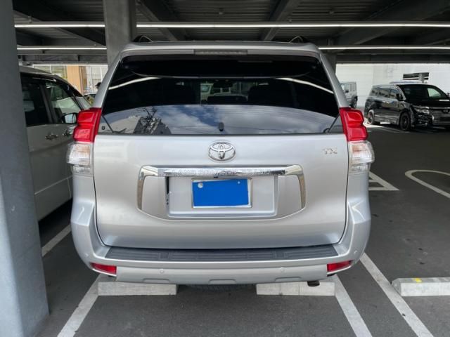 TOYOTA LANDCRUISER PRADO 2009 Image 31