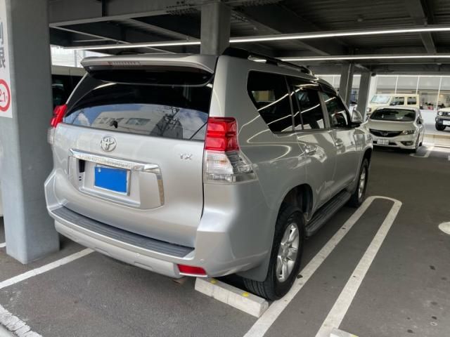 TOYOTA LANDCRUISER PRADO 2009 Image 31