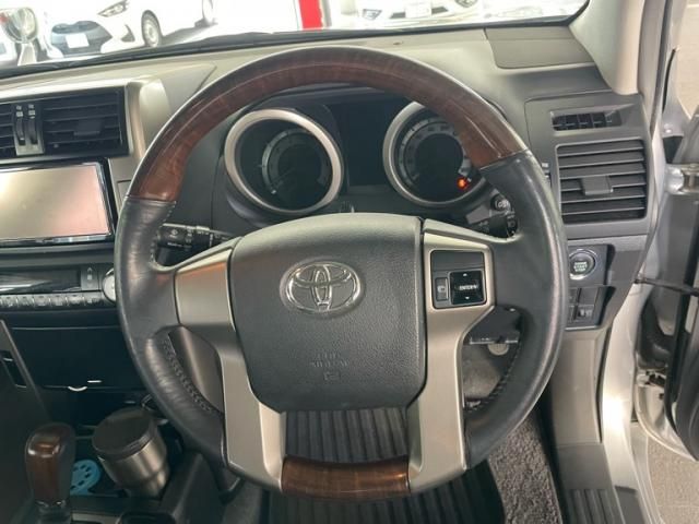 TOYOTA LANDCRUISER PRADO 2009 Image 31