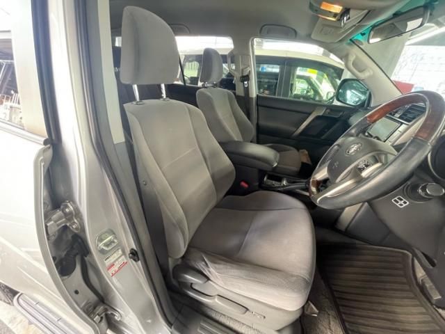 TOYOTA LANDCRUISER PRADO 2009 Image 31