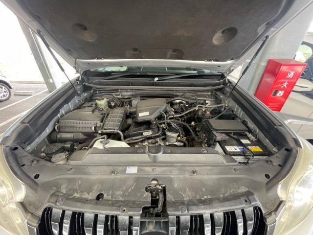 TOYOTA LANDCRUISER PRADO 2009 Image 31