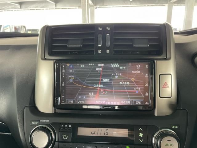 TOYOTA LANDCRUISER PRADO 2009 Image 31