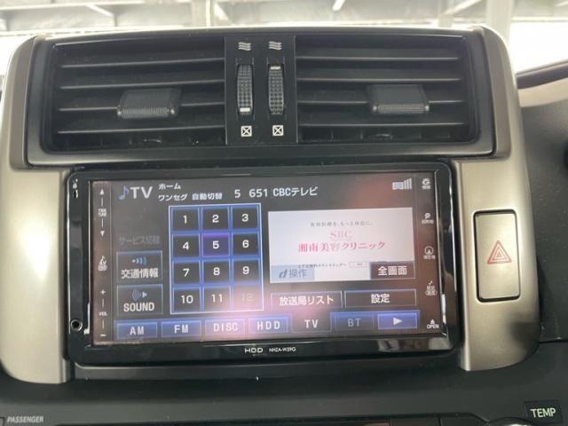 TOYOTA LANDCRUISER PRADO 2009 Image 31