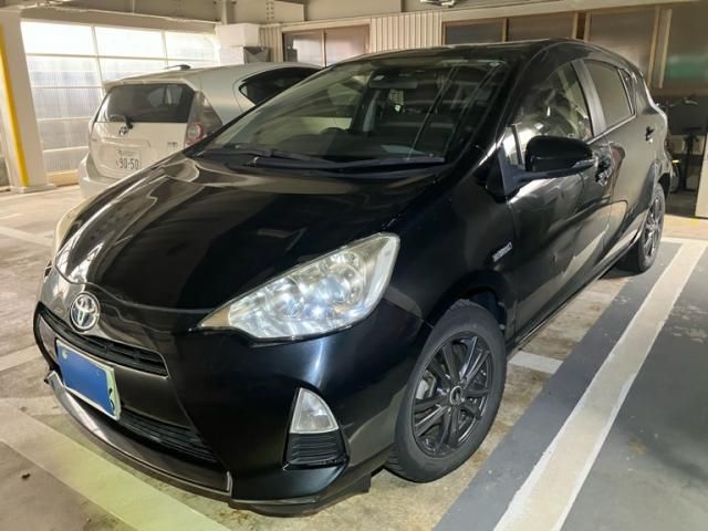 TOYOTA AQUA 2013 Image 31