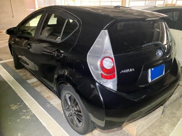 TOYOTA AQUA 2013 Image 31