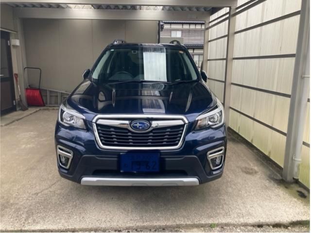 SUBARU FORESTER 2019 Image 31