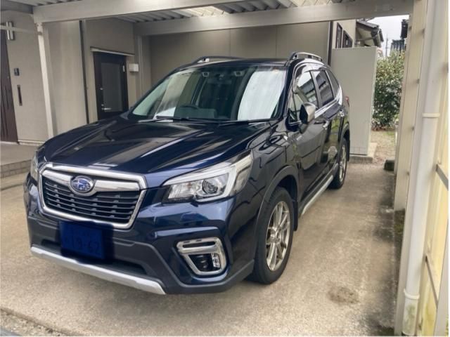 SUBARU FORESTER 2019 Image 31