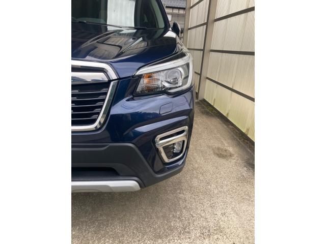 SUBARU FORESTER 2019 Image 31