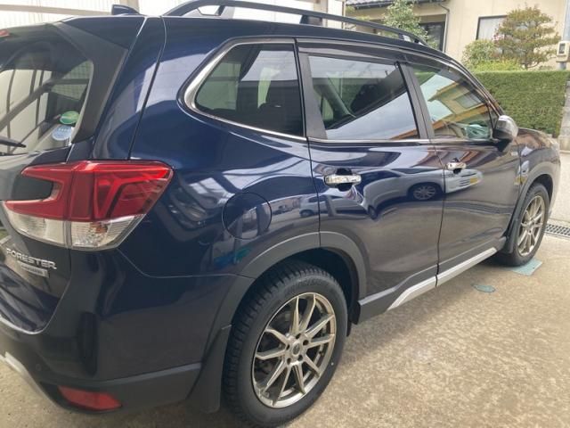 SUBARU FORESTER 2019 Image 31