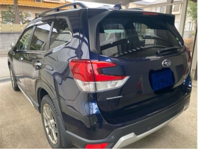 SUBARU FORESTER 2019 Image 31
