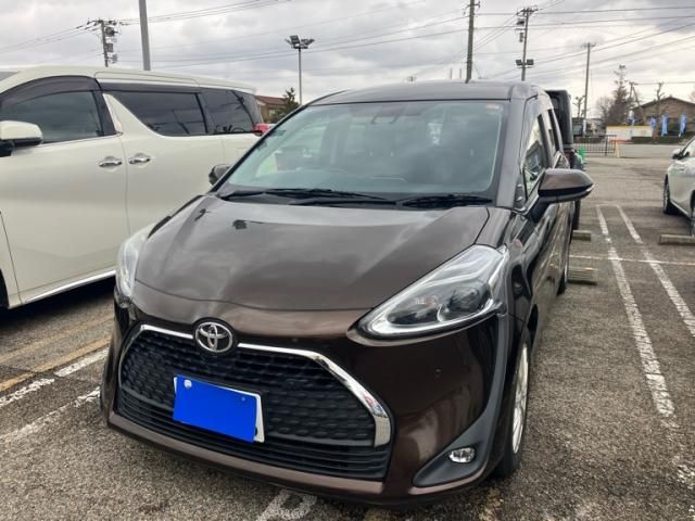 TOYOTA SIENTA 2020 Image 31