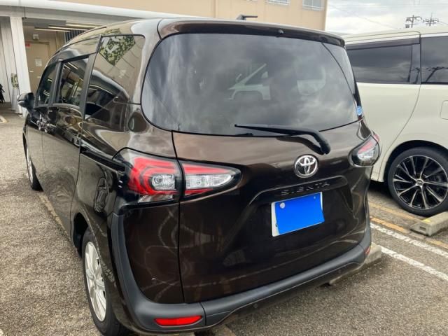 TOYOTA SIENTA 2020 Image 31