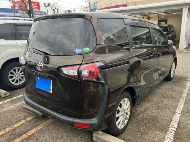 TOYOTA SIENTA 2020 Image 31