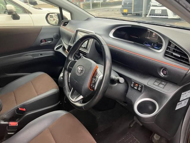 TOYOTA SIENTA 2020 Image 31