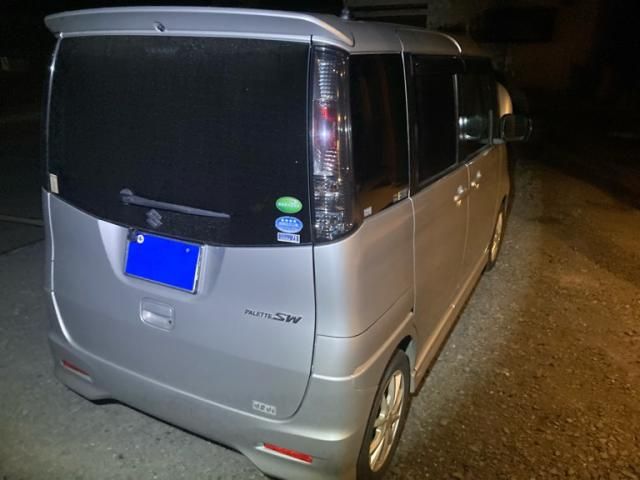 SUZUKI PALETTE SW 2012 Image 31