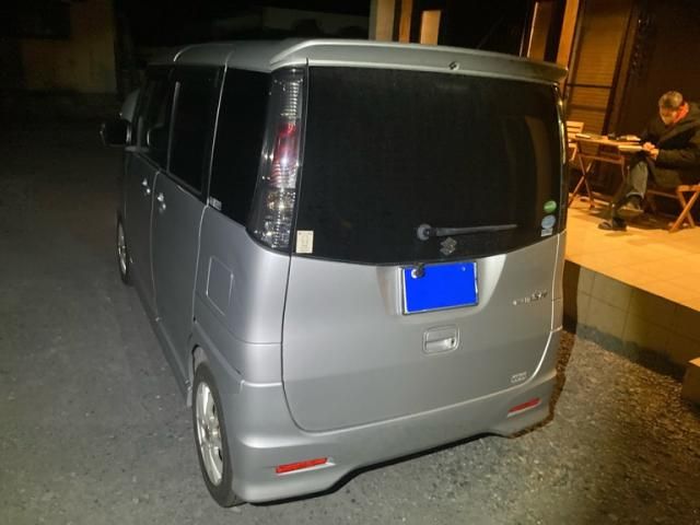 SUZUKI PALETTE SW 2012 Image 31