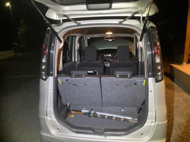 SUZUKI PALETTE SW 2012 Image 31