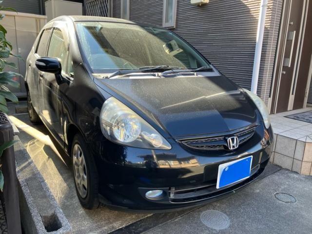 HONDA FIT 2007 Image 31
