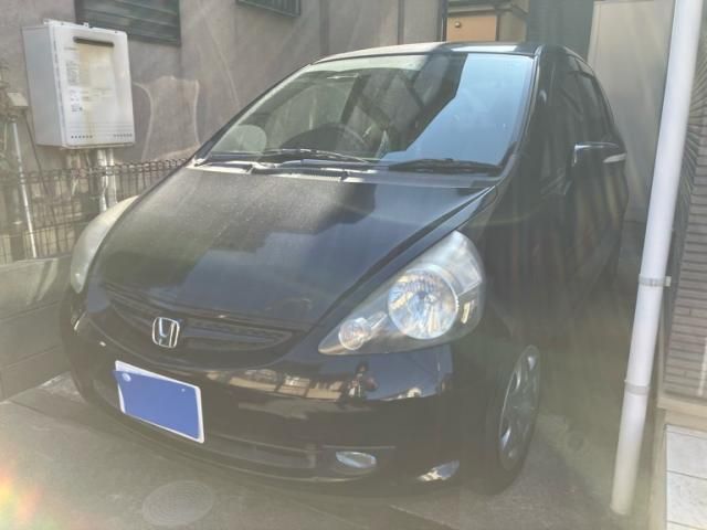 HONDA FIT 2007 Image 31