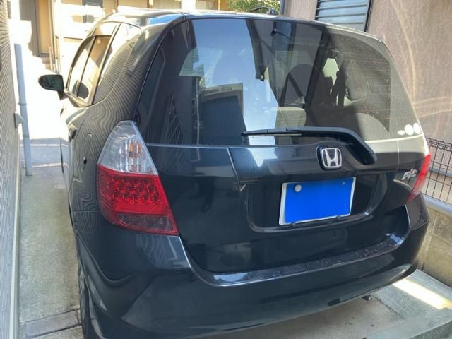HONDA FIT 2007 Image 31