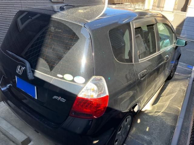 HONDA FIT 2007 Image 31