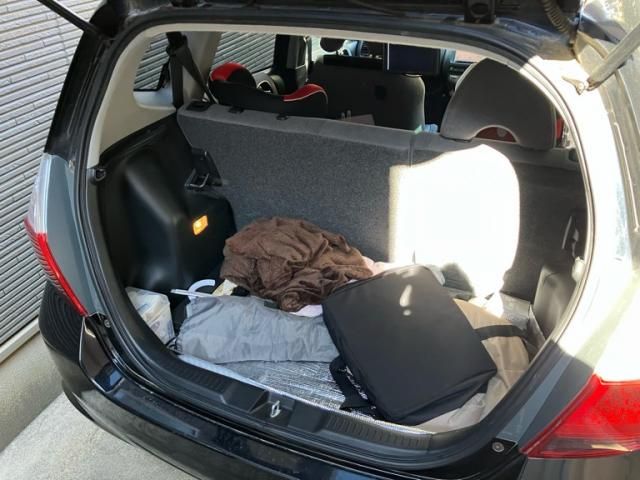 HONDA FIT 2007 Image 31