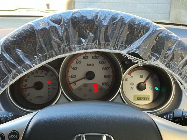 HONDA FIT 2007 Image 31