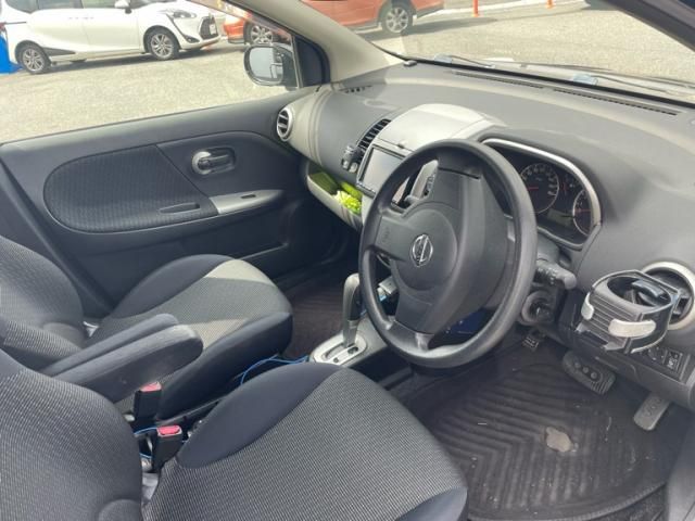 NISSAN NOTE 2009 Image 31