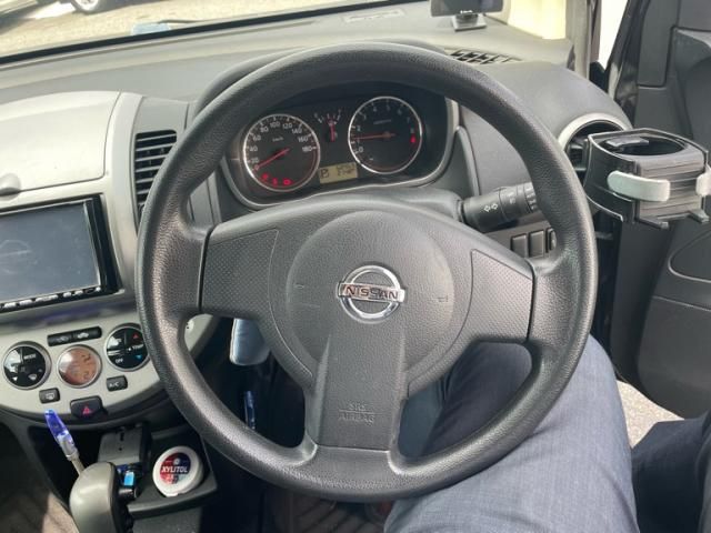 NISSAN NOTE 2009 Image 31
