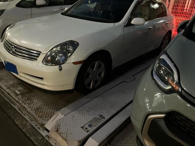 NISSAN SKYLINE 2004 Image 31